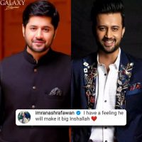 Atif Aslam soon to make his television debut