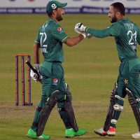 Pakistan claimed a clean sweep against Bangladesh