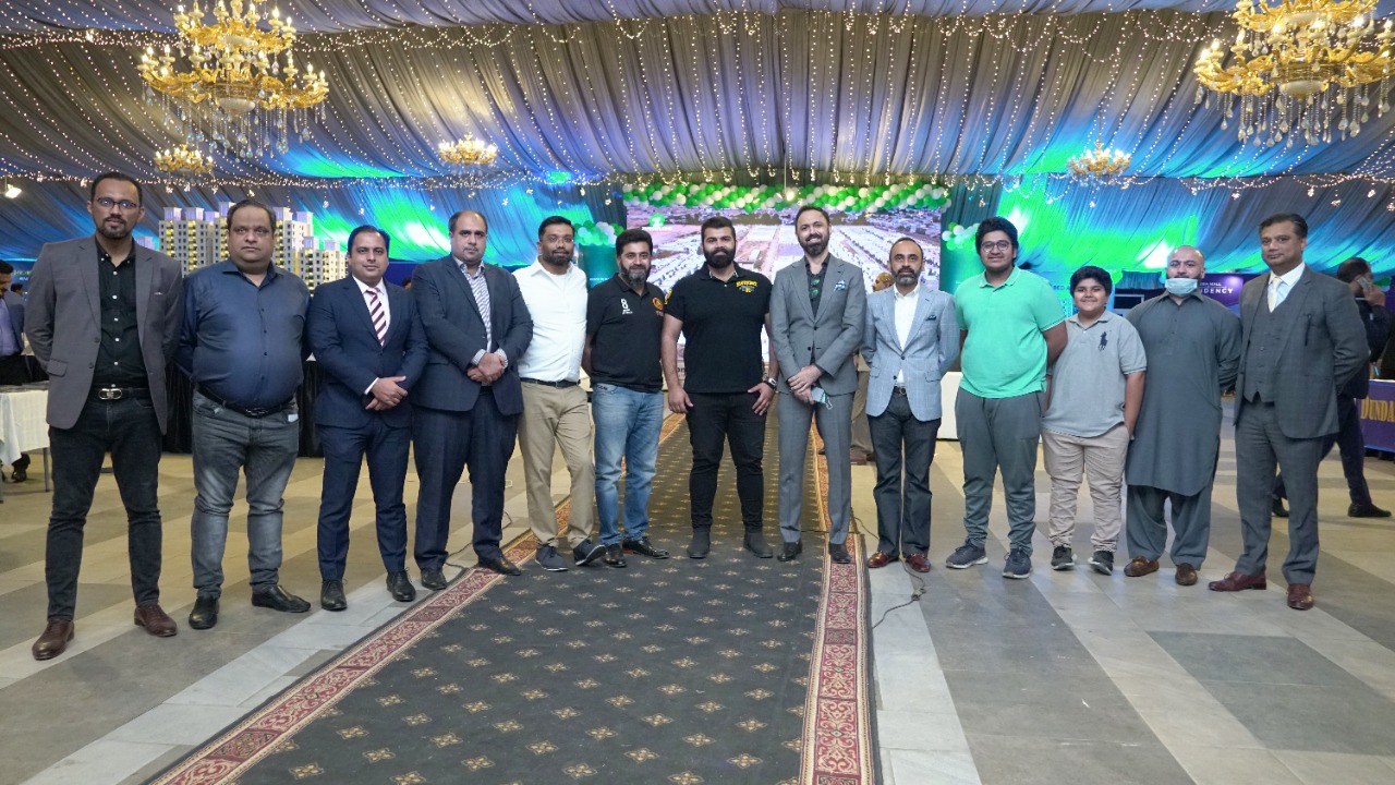Zameen.com organizes Property Sales Event in Karachi