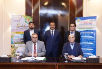 DHA Multan signing ceremony with Delta Centauri Developments to develop world class international project