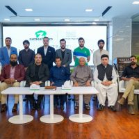 Zameen.com signs on with Jinnah Square Residential Apartments project