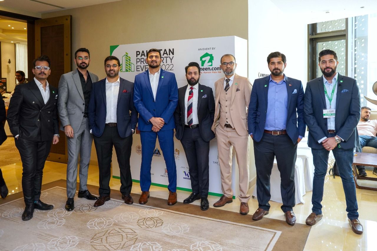 Zameen.com organises first edition of Pakistan Property Event in Doha, Qatar
