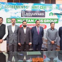 Zameen.com signs on as official marketing and sales partner for ‘Boulevard Heights’ in DHA Multan