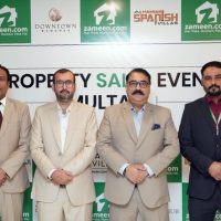 Zameen.com organized a 3-day Property Sales Event in Multan, attracts large crowds