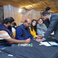 Lahoris throng to Zameen.com’s family gala at Beach Resort by Icon