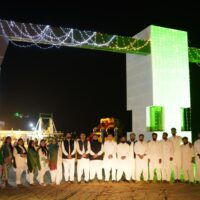 Etihad Garden Phase II – Rahim Yar Khan Hosts Spectacular “Grand Fireworks and Family Gala” Celebrating Independence Day