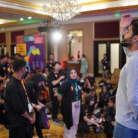 22nd Young Leaders Conference (YLC) Empowers Future Change-Makers with “NEXT IS NOW”