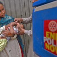 Balochistan Launches Urgent Polio Vaccination Campaign