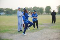 Women in Cricket Break the Status Quo: Jahangir Tareen