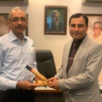 Dr. M Zahid Latif Takes Helm as Rector of NUST