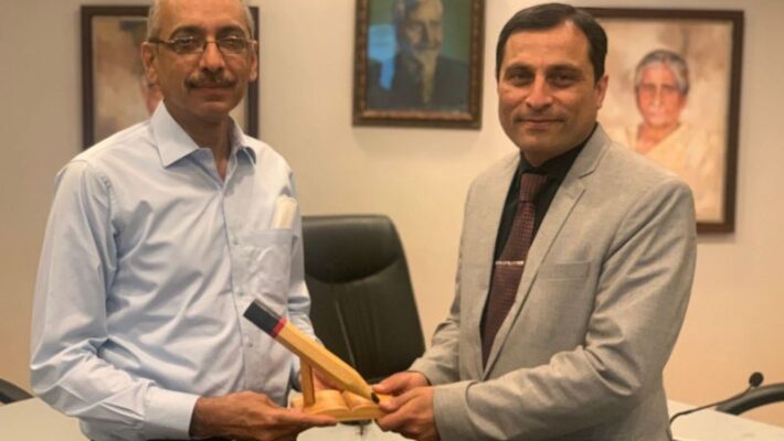 Dr. M Zahid Latif Takes Helm as Rector of NUST