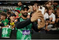 ‘Pakistan Bay’ Returns to MCG for Melbourne Stars in BBL 14