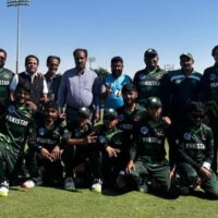 Pakistan Blind Cricket Team Honored by Sindh Governor After T20 World Cup Win