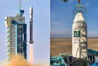 Pakistan Reaches for the Stars with Launch of EO-1 Satellite