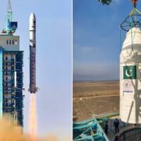 Pakistan Reaches for the Stars with Launch of EO-1 Satellite