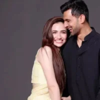 Sana Javed Adores Shoaib Malik’s Photography on Romantic Date Night