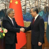 Ishaq Dar Begins China Visit to Bolster Diplomatic and Strategic Ties