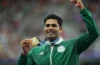 Arshad Nadeem Secures Gold Medal at Asian Athletics Championship