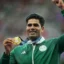 Arshad Nadeem Secures Gold Medal at Asian Athletics Championship