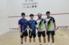 Pakistan Reach Asian Doubles Squash Semifinals with Hard-Fought Win Over South Korea
