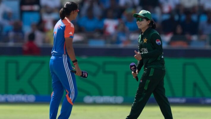 Tentative ICC Women’s World Cup 2025 Fixtures Revealed: India-Pakistan Clash Set for October 5