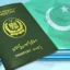 Pakistan’s Passport Climbs to 100th Spot in Global Index, Offers Access to 32 Countries