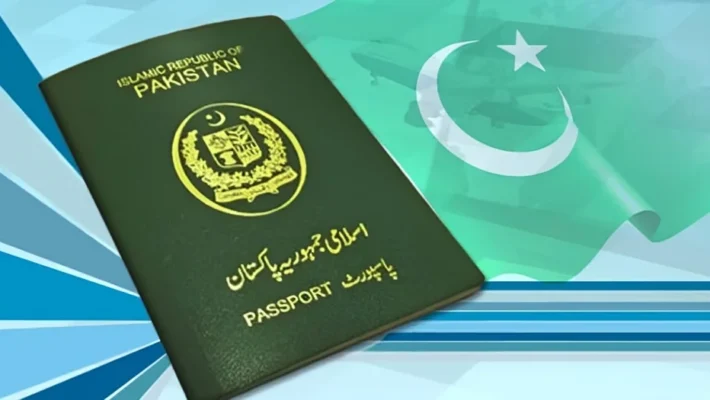 Pakistan’s Passport Climbs to 100th Spot in Global Index, Offers Access to 32 Countries