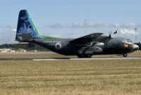 Pakistan’s JF-17C Block III and C-130 Honoured at Royal International Air Tattoo 2025
