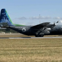 Pakistan’s JF-17C Block III and C-130 Honoured at Royal International Air Tattoo 2025