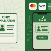 NADRA Enables Contactless CNIC Payments via PakID App: Here’s How