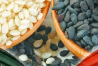 Pakistan’s Sesame Seed Exports to China Triple in First Half of 2025