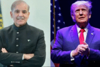 Shehbaz Thanks Trump for Leading US-Pakistan Trade Pact with Oil, IT, and Crypto Focus