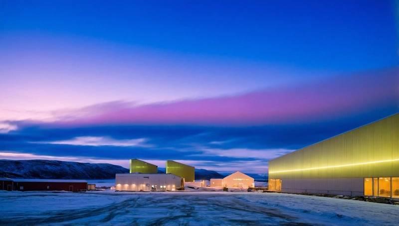 World’s First CO₂