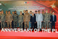 Field Marshal Asim Munir Commends Unshakeable Pakistan-China Strategic Bond