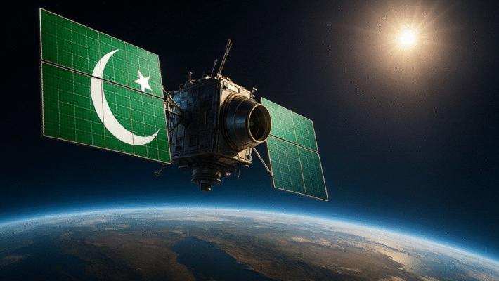 SUPARCO’s Satellite Success: Pakistan Strengthens Space Capabilities