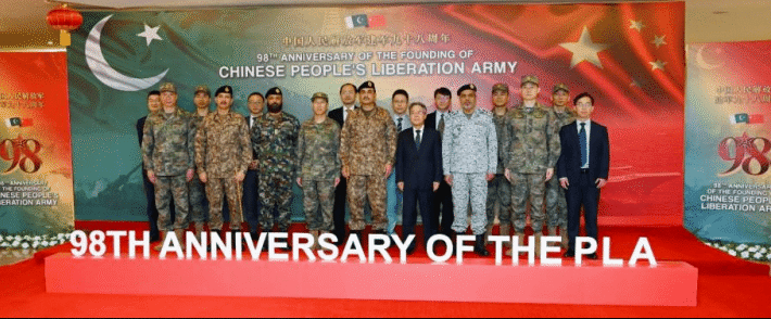 Field Marshal Asim Munir Commends Unshakeable Pakistan-China Strategic Bond