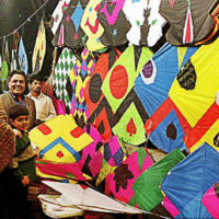 Preparations Underway for Two-Day Basant Festival in Lahore’s Walled City