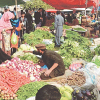 Weekly Inflation Rises by 0.56 Percent in Pakistan, PBS Reports