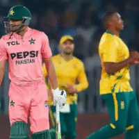 Pakistan Eye Comeback in Second T20I Against South Africa at Lahore Today