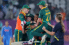 Nadine de Klerk Powers South Africa to Historic Win Over India in Women’s World Cup Thriller