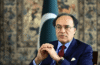 Finance Minister Muhammad Aurangzeb in Washington for IMF, World Bank annual meetings
