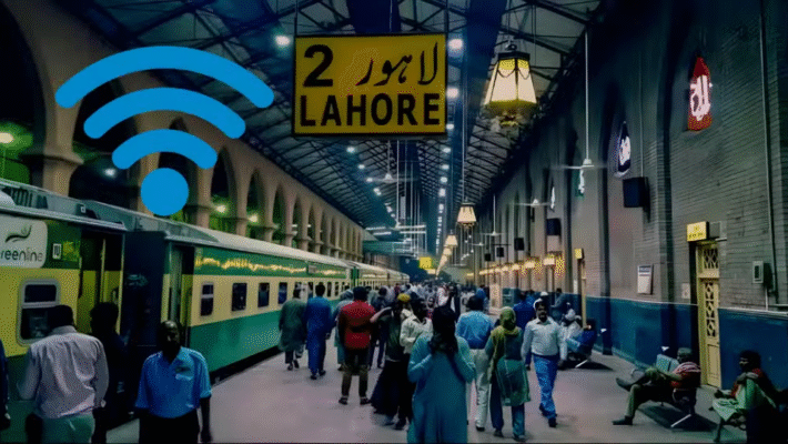 48 Pakistan Railways Stations to Get Free Wi-Fi This Year