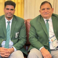 PSB Declares Ban on Arshad Nadeem’s Coach Illegal, Restores His Status