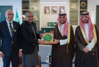 Pakistan, Saudi Arabia to Boost Cricket Ties Under Vision 2030