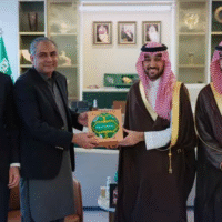 Pakistan, Saudi Arabia to Boost Cricket Ties Under Vision 2030