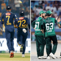 Pakistan to Tour Sri Lanka in January for Three T20Is as BBL Players Face NOC Challenges