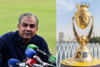 Asia Cup Trophy Not on ICC Board Meeting Agenda: Sources