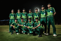 Pakistan Announces 15-Member Squad for U19 Asia Cup 2025 Ahead of High-Stakes India Clash
