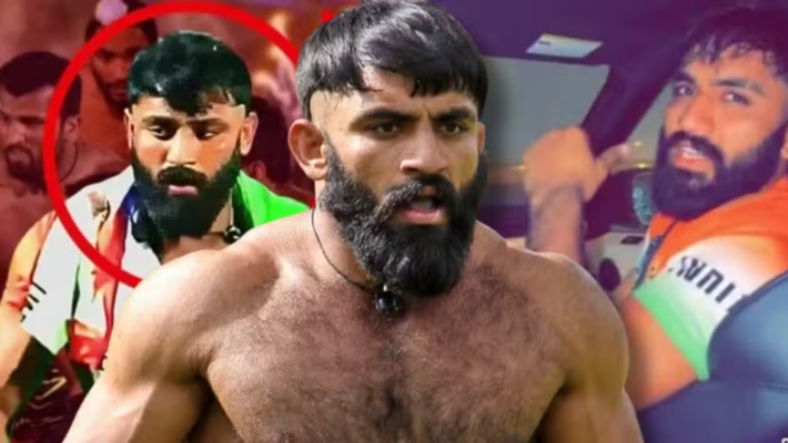 Pakistani Kabaddi Player Faces Backlash After Accidental Appearance for India