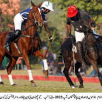Diamond Paints and Master Paints Black Reach Semifinals of 14th Lahore Open Polo Championship